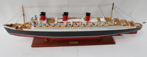 Modellino nave crociera rms - modellino,