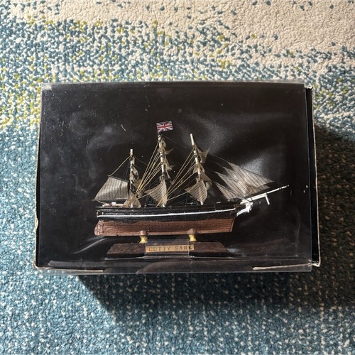 Modellino veliero cutty sark - cutty,