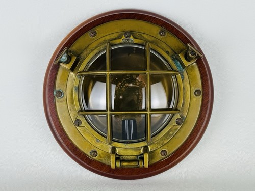 Vintage lampada parete - vintage,