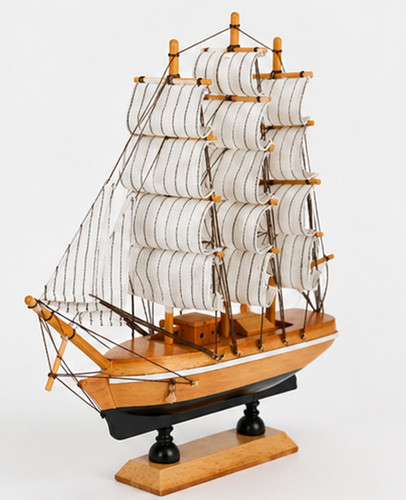 Grande modello nave - di,