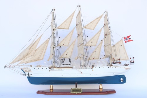 Modellino nave vela - a,