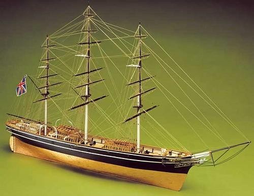 Sergal 789 cutty - sark, kit