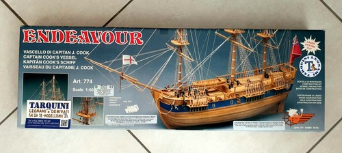 Mantua model kit nave - 1:60,
