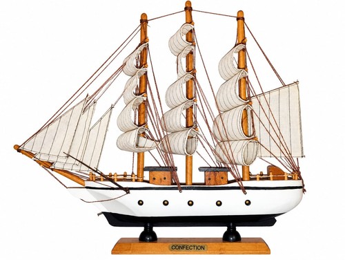 Modellino veliero legno - modellino,