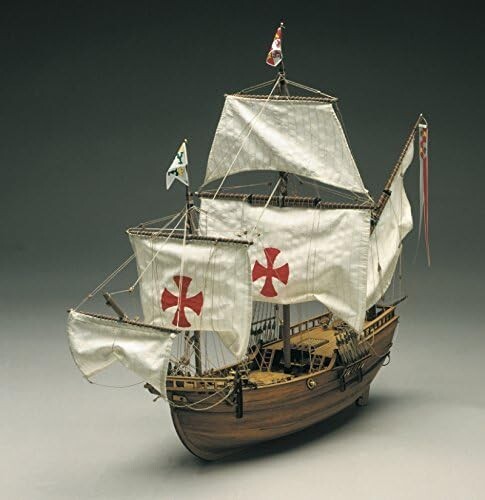Mantua model pinta caravella - model,