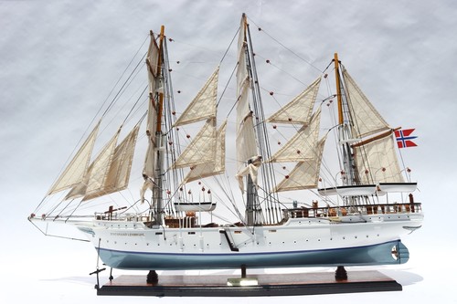Modellino nave vela - modellino,