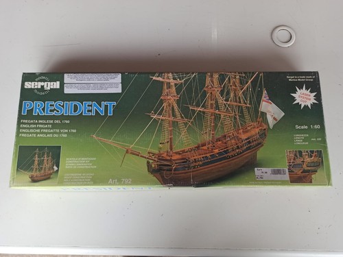 Nave legno fregata - , inglese