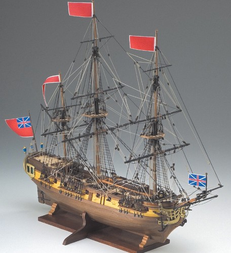 Corel hms greyhound sm59 - corel, kit