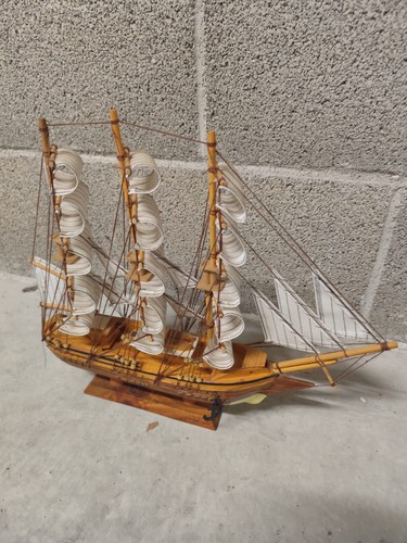 Modellino statico nave - , vela