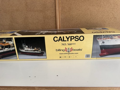 Billing boats calypso - 1:45, mpn