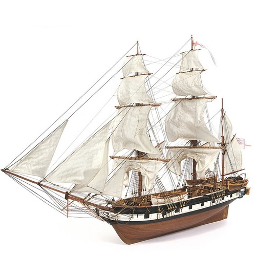Occre hms beagle modello - modello, nave