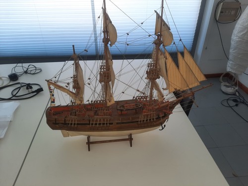 Nave legno bounty 70 - , x
