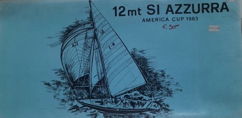 Modellismo navale azzurra - modellismo,