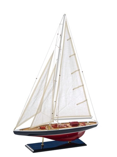 Modello nave barca vela - di,