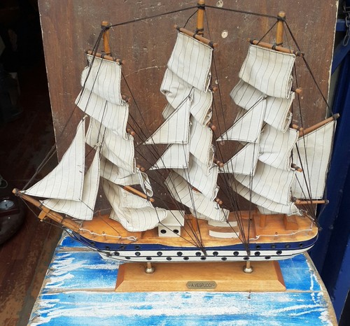 Amerigo vespucci legno e - amerigo,