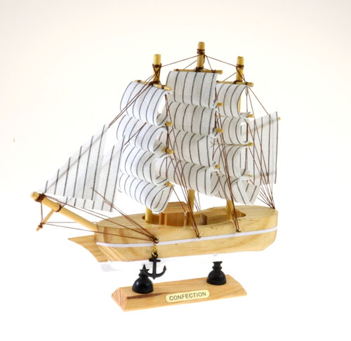 Modellino veliero barca vela - a,