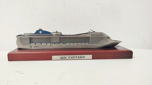 Msc fantasia modellino nave - modellino, da
