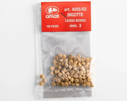 Amati accessori navali bigotte - amati,