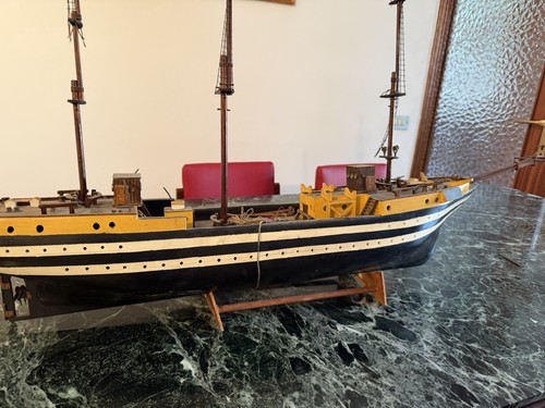 Modello nave amerigo vespucci - modello,
