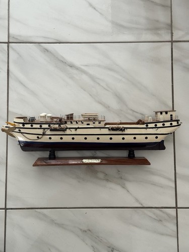 Gorch fock modellino statico - gorch,