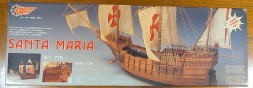 Mantua model santa - model, 1:50