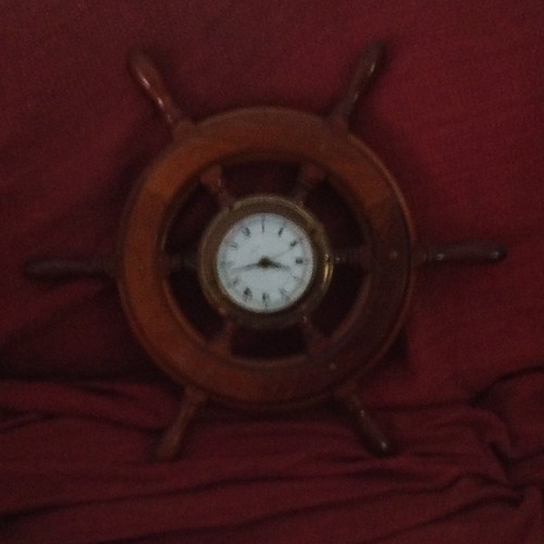 Orologio parete - orologio, da
