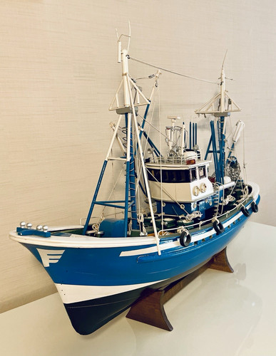 Modellino nave mare - modellino, "mare