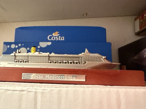 Costa mediterranea - costa,