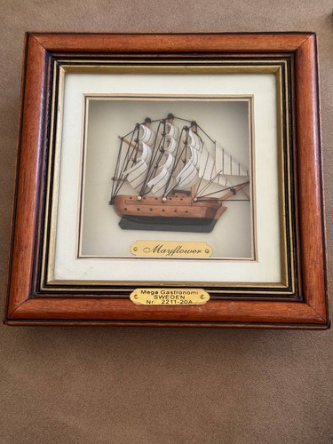 Modellino nave legno - in,