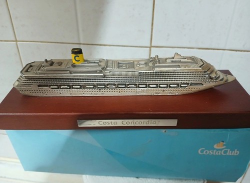 Costaclub costa concordia - costa,