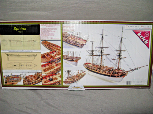 Vanguard models hms - vanguard,