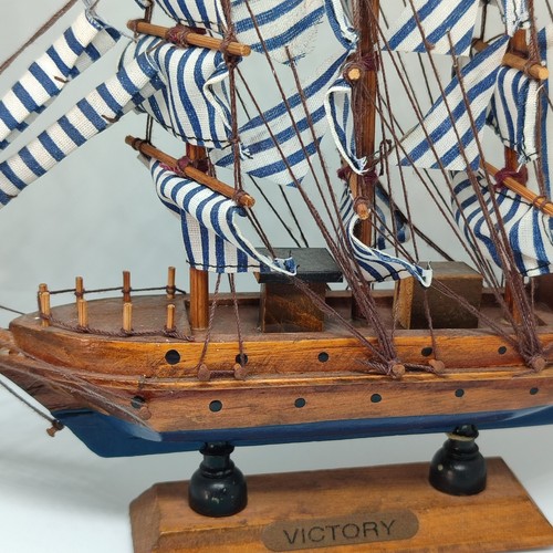Veliero victory modellino nave - veliero,