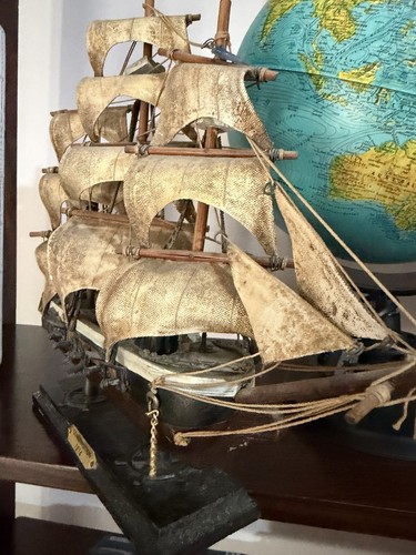 Modellino nave vela - nave, a