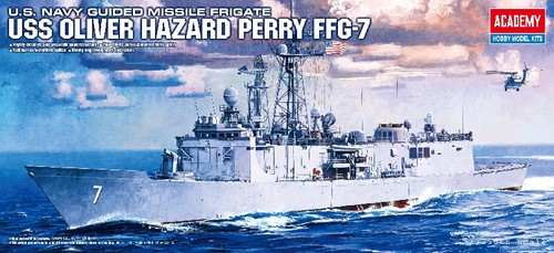 350 academy perry class - 1:350,
