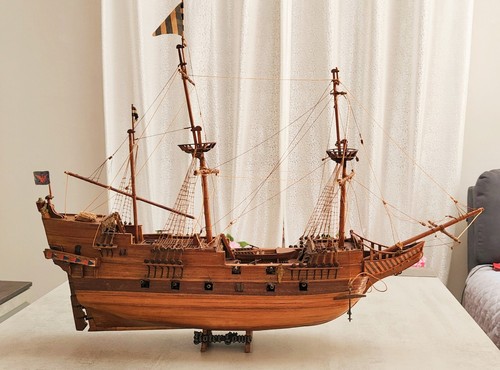 Veliero modellismo legno - veliero, in