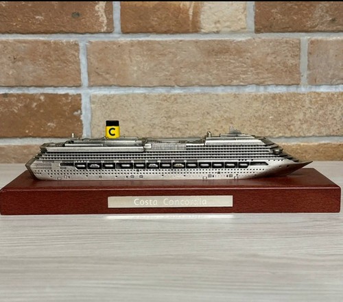 Costa concordia modellino - concordia,