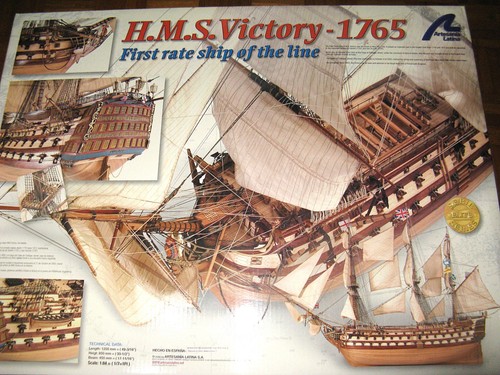 Artesania latina hms victory - artesania,