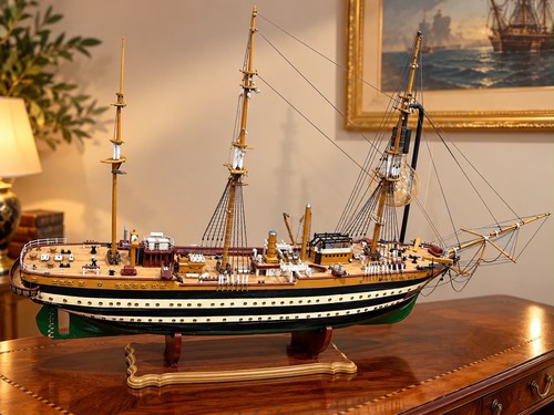 Modellino navale amerigo - navale,
