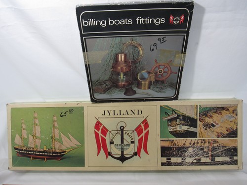 Jylland billing boat modello - billing,