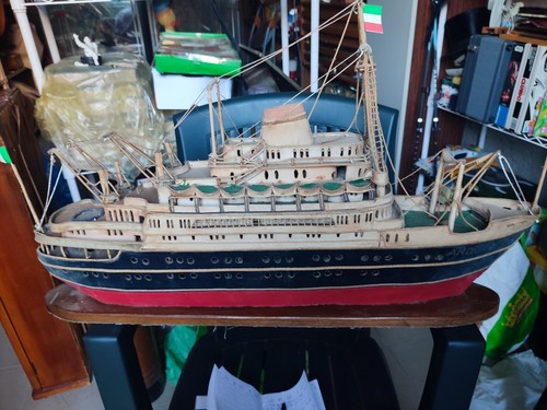 Nave andrea doria lunga - doria, cm