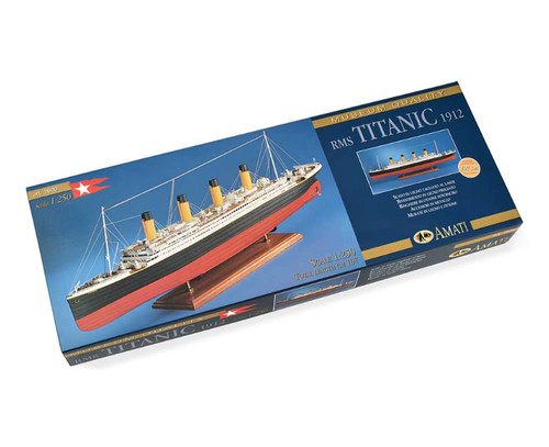Amati rms titanic 1912 - amati,