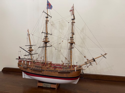 Veliero hms endeavour - veliero,