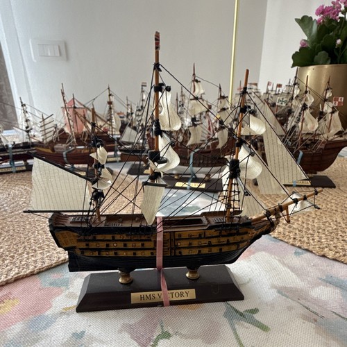 Tribute models hms victory - models,