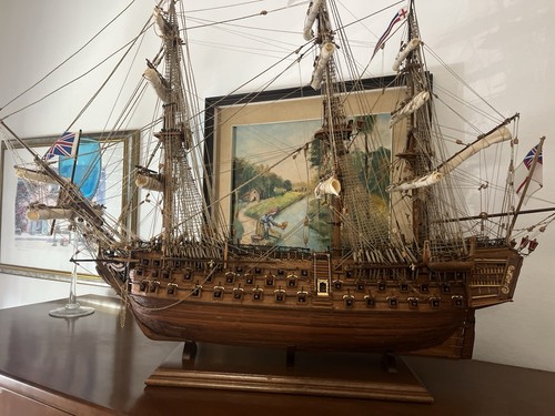 Modellino nave vela - nave, a