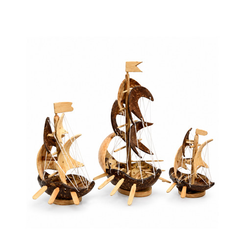 Navi vela conchiglia di - conchiglia,