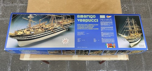 Amerigo vespucci mantua model - mantua,